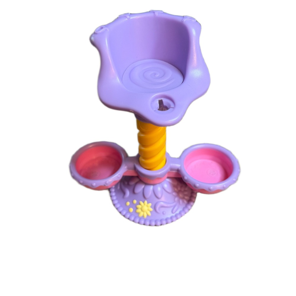 Hasbro Littlest Pet Shop 2005 Twirl Around Tree House Piece Accessory‎ LPS Toy